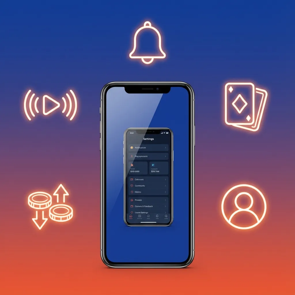 Schermata app Winnita su smartphone con casinò, scommesse sportive, saldo in euro e bonus visibili in interfaccia italiana