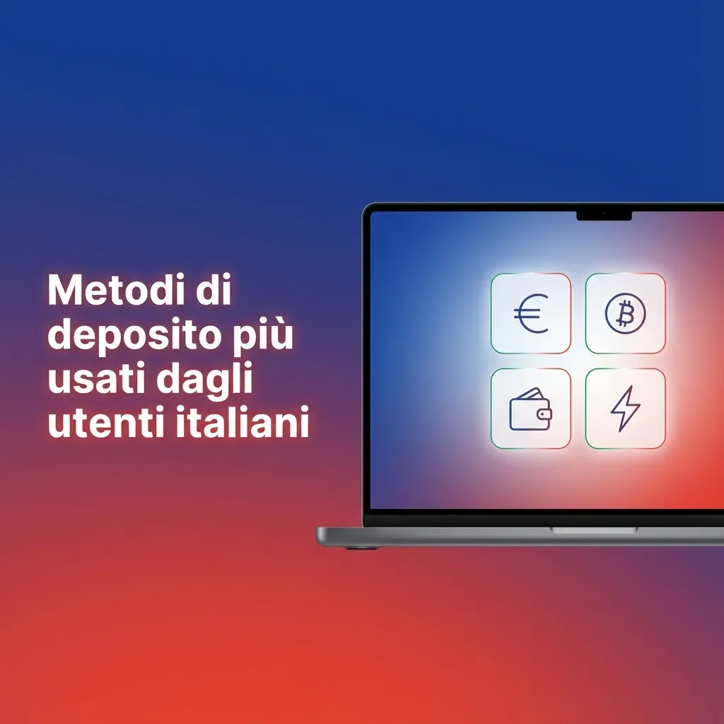 Infografica in italiano con icone di Visa, Mastercard, PostePay, bonifico SEPA, PayPal, Skrill, Neteller, Paysafecard, Bitcoin e Tether